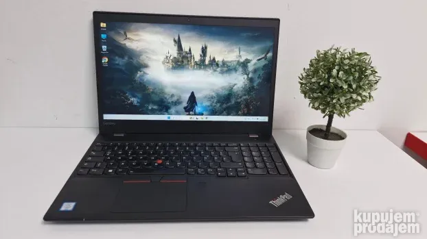 AKCIJA Lenovo thinkpad T570 15.6" i5/16GB/512GB #130