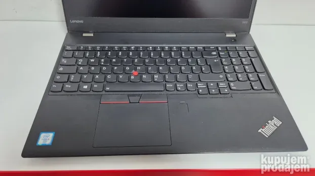AKCIJA Lenovo thinkpad T570 15.6" i5/16GB/512GB #130