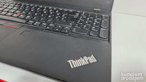 AKCIJA Lenovo thinkpad T570 15.6" i5/16GB/512GB #130