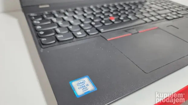 AKCIJA Lenovo thinkpad T570 15.6" i5/16GB/512GB #130