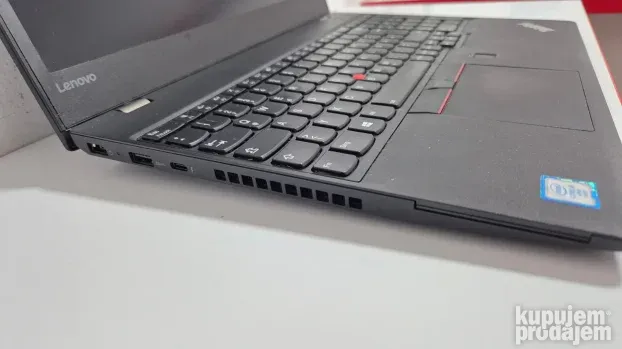 AKCIJA Lenovo thinkpad T570 15.6" i5/16GB/512GB #130