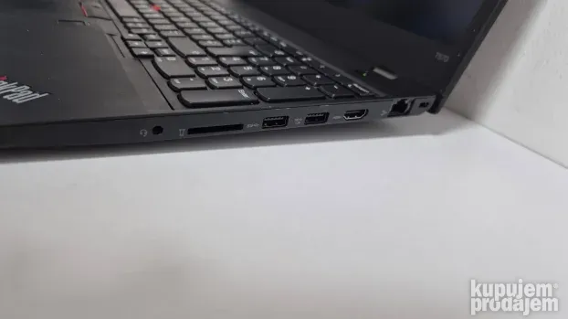 AKCIJA Lenovo thinkpad T570 15.6" i5/16GB/512GB #130