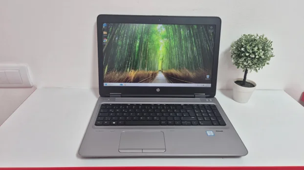 HP 650 G2 15,6" i5-6200U 16gb 256gb ssd odlican laptop #13