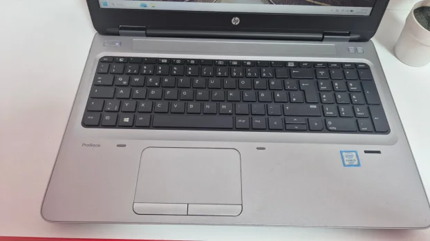 HP 650 G2 15,6" i5-6200U 16gb 256gb ssd odlican laptop #13