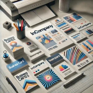 Reklamni materijal, vizit karte, flajeri, vizitke