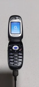 Samsung E330 za kolekcionare