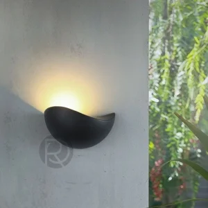 Fasadna Lampa Dekorativna Lampa Led Lampa