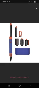 Dyson HS08 Airwrap ceramic blue topaz