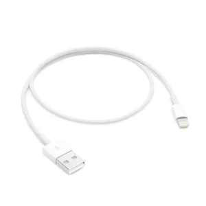 Apple kabal USB na Lightning 0.5m beli FULL ORG (ME291ZM/A)