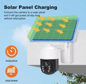 kamera SOLARNA 4g PTZ kamera SIM KAMERA ip LTE KAMERA 4 G