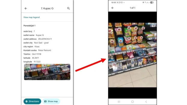 Rutiranje i navigacija