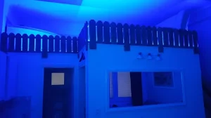 Jednoiposoban 42m2, jakuzzi, univer, blizu centra