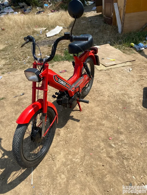 tomos automatic a3 ms