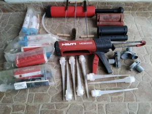 Hilti set