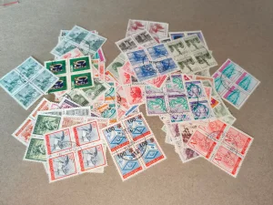 marka - cetverci - lot od 30 komada