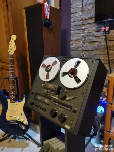 Akai GX 255 autoreversni