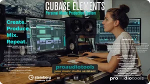 Steinberg Cubase Elements 11 FULL win/macOS