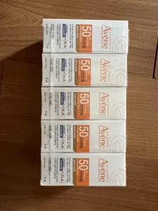 Avene anti age spf50