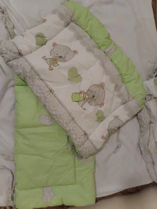 Posteljina za krevetac