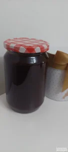 Domaci dzem od sipurak