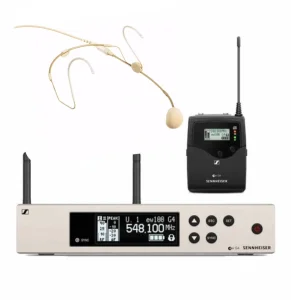 Iznajmljivanje Sennheiser mikrofona