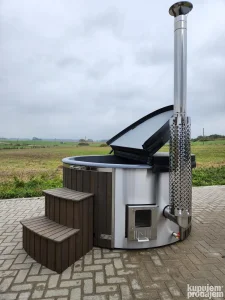 Jacuzzi za spoljnu upotrebu