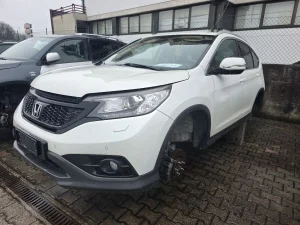 Honda CRV polovni delovi 2012-2016