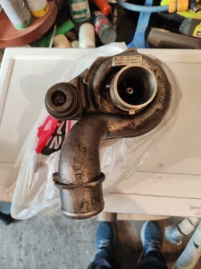 Turbina za Reno trafik opel vivaro 2.5 dizel