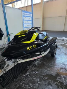 SeaDoo RXT260