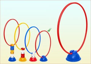 Hulahop - Univerzalna baza i hulahop po izboru