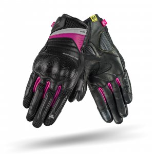 SHIMA RUSH Pink Zenske Moto Rukavice XS,S,M,L