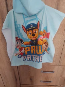 Paw Patrol Pelerina NOVO Patrolne Sape Peskir za Decu AKCIJA