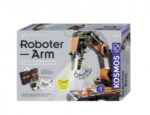 Set komplet Kosmos Robot ruka