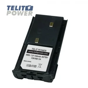 Baterija 7.2V 1500mAh za radio stanicu KENWOOD KNB-15A