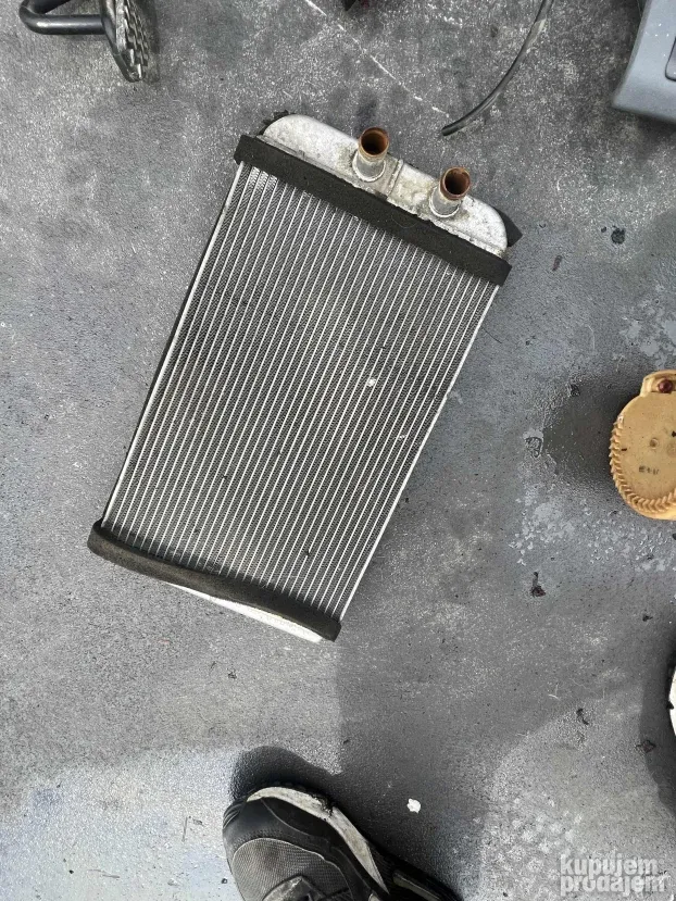 hladnjak grejanja kabine fiat dukato citroen jumper pezo bol