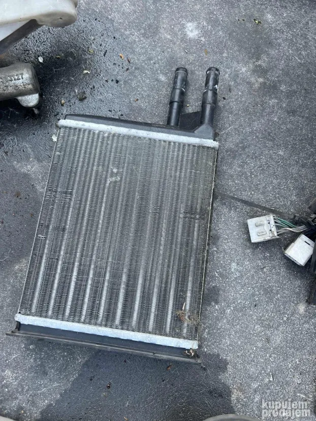 hladnjak grejanja kabine fiat dukato citroen jumper pezo bol