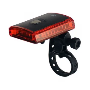 Zadnje svetlo Marwi un-110bl crna boja, usb