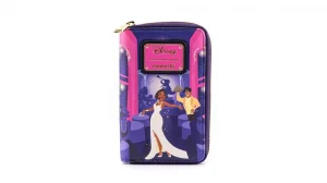 LOUNGEFLY novcanik Disney Princess And The Frog Tiana'S