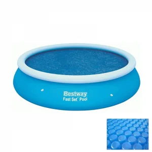 Solarni pokrivač za bazen 244cm Fast Set Bestway 58060