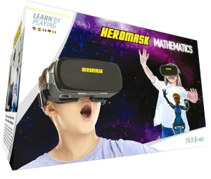 Heromask Mathematics VR naočare za učenje i igranje V