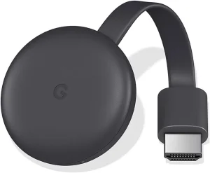 Google Chromecast uređaj anycast mobilni  TV Android iPhone