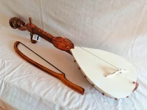 Gusle STANDARDNE - Kozorog, Motiv: Ostrog