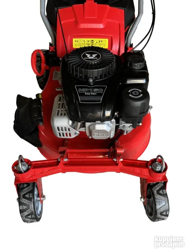 Kosilica benzinska samohodna 460mm 4,3KS sa korpom Profi