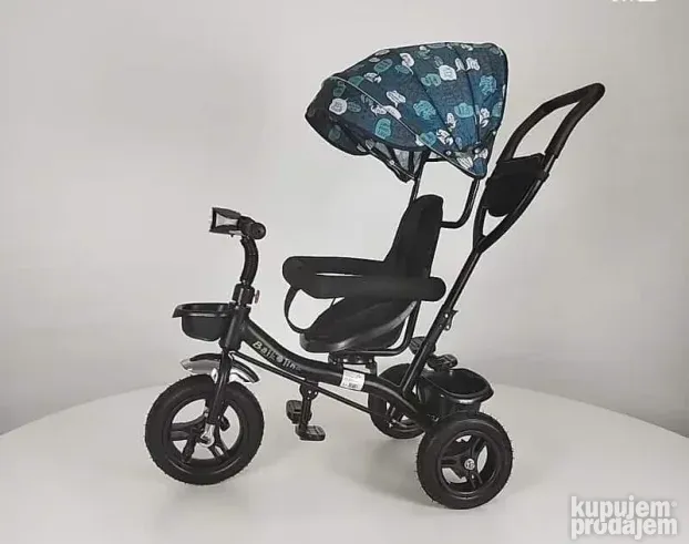 Tricikl za decu roto sediste 2 boje