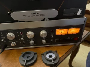 ReVox B 77 mk2
