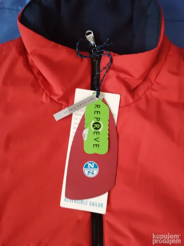 North sails vel. XXXL