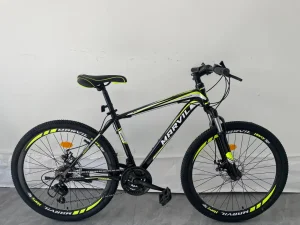MARVIL  X1 24' i 26' , amortizer, diskovi, Shimano NOVO