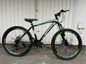 MARVIL  X1 24' i 26' , amortizer, diskovi, Shimano, NOVO