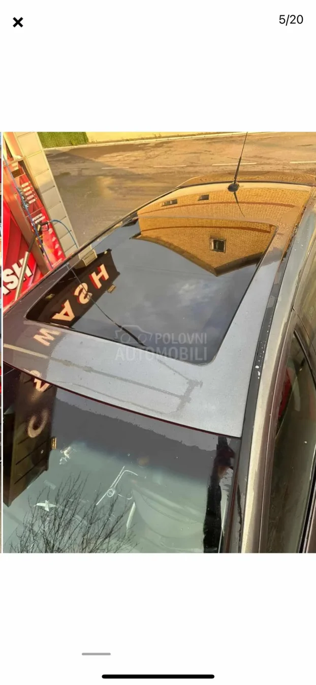 2005 Mercedes B 200 2.0