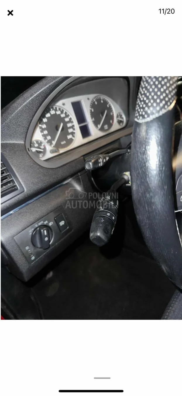 2005 Mercedes B 200 2.0